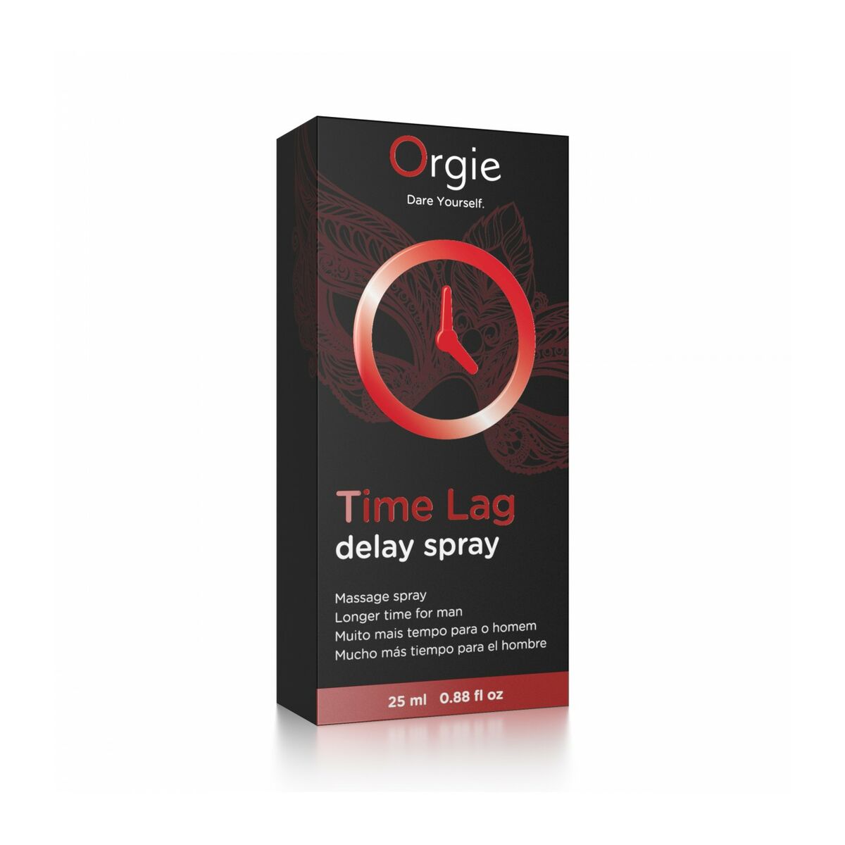 Stimuleeriv kreem Orgie Time Lag 25 ml